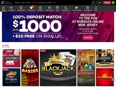 borgata online casino promo code